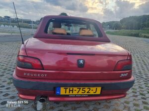 Peugeot 306 1.6 Cabriolet - 2001