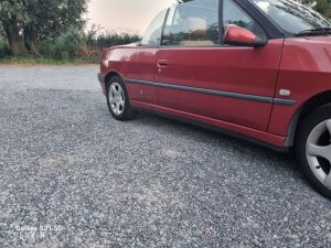 Peugeot 306 1.6 Cabriolet - 2001