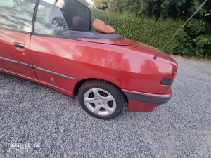 Peugeot 306 1.6 Cabriolet - 2001