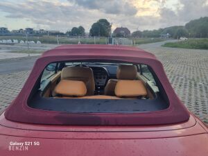 Peugeot 306 1.6 Cabriolet - 2001