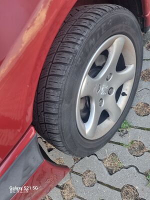 Peugeot 306 1.6 Cabriolet - 2001