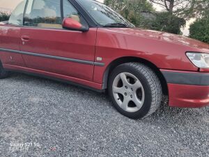 Peugeot 306 1.6 Cabriolet - 2001