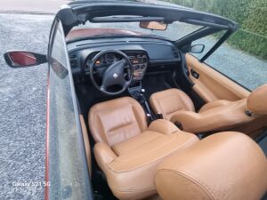 Peugeot 306 1.6 Cabriolet - 2001