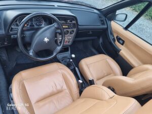 Peugeot 306 1.6 Cabriolet - 2001