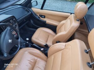 Peugeot 306 1.6 Cabriolet - 2001