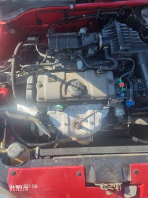 Peugeot 306 1.6 Cabriolet - 2001