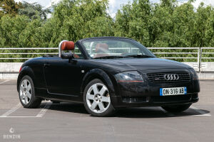 Audi TT Roadster 1.8T 225 Quattro - 2001