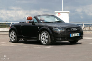 Audi TT Roadster 1.8T 225 Quattro - 2001