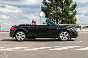 Audi TT Roadster 1.8T 225 Quattro - 2001