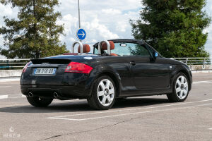 Audi TT Roadster 1.8T 225 Quattro - 2001