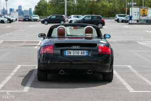 Audi TT Roadster 1.8T 225 Quattro - 2001