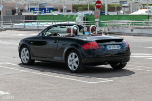 Audi TT Roadster 1.8T 225 Quattro - 2001