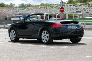 Audi TT Roadster 1.8T 225 Quattro - 2001