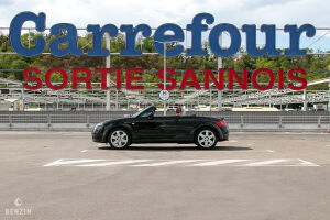 Audi TT Roadster 1.8T 225 Quattro - 2001