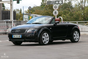 Audi TT Roadster 1.8T 225 Quattro - 2001