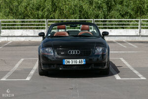 Audi TT Roadster 1.8T 225 Quattro - 2001
