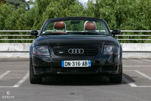 Audi TT Roadster 1.8T 225 Quattro - 2001