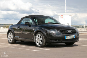 Audi TT Roadster 1.8T 225 Quattro - 2001