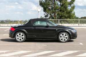 Audi TT Roadster 1.8T 225 Quattro - 2001