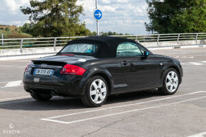 Audi TT Roadster 1.8T 225 Quattro - 2001