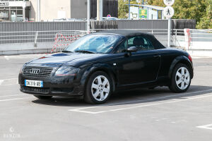 Audi TT Roadster 1.8T 225 Quattro - 2001