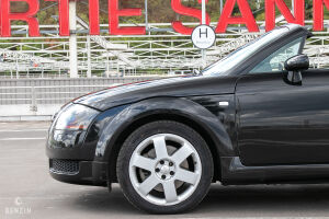 Audi TT Roadster 1.8T 225 Quattro - 2001