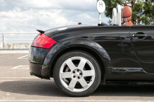Audi TT Roadster 1.8T 225 Quattro - 2001