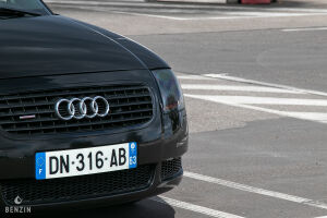 Audi TT Roadster 1.8T 225 Quattro - 2001