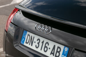 Audi TT Roadster 1.8T 225 Quattro - 2001