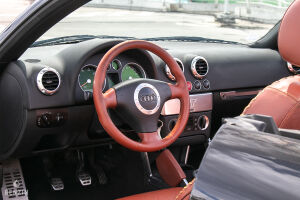 Audi TT Roadster 1.8T 225 Quattro - 2001