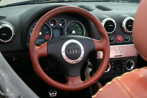 Audi TT Roadster 1.8T 225 Quattro - 2001