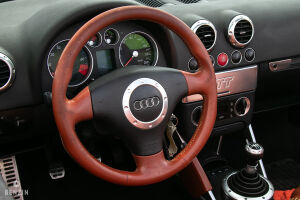 Audi TT Roadster 1.8T 225 Quattro - 2001