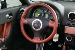 Audi TT Roadster 1.8T 225 Quattro - 2001