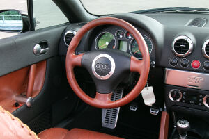 Audi TT Roadster 1.8T 225 Quattro - 2001