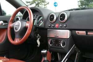 Audi TT Roadster 1.8T 225 Quattro - 2001