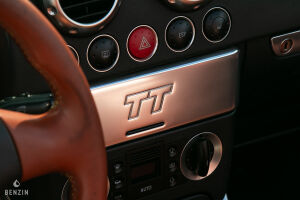 Audi TT Roadster 1.8T 225 Quattro - 2001