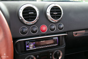 Audi TT Roadster 1.8T 225 Quattro - 2001