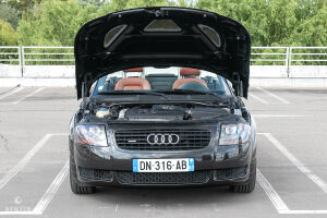 Audi TT Roadster 1.8T 225 Quattro - 2001