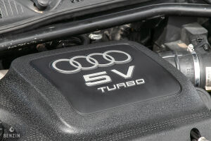 Audi TT Roadster 1.8T 225 Quattro - 2001