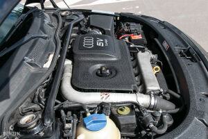Audi TT Roadster 1.8T 225 Quattro - 2001