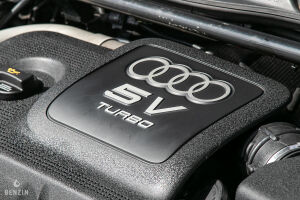 Audi TT Roadster 1.8T 225 Quattro - 2001