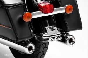 Harley Davidson FLHRI Road King - 1996