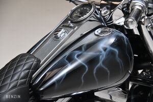 Harley Davidson FLHRI Road King - 1996