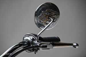 Harley Davidson FLHRI Road King - 1996
