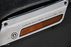 Harley Davidson FLHRI Road King - 1996