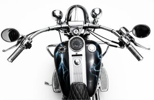 Harley Davidson FLHRI Road King - 1996