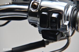 Harley Davidson FLHRI Road King - 1996