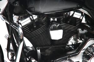 Harley Davidson FLHRI Road King - 1996