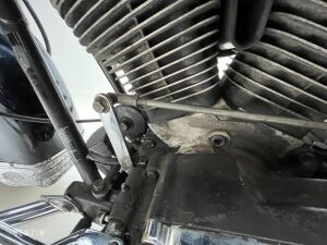 Harley Davidson FLHRI Road King - 1996