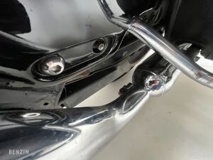 Harley Davidson FLHRI Road King - 1996